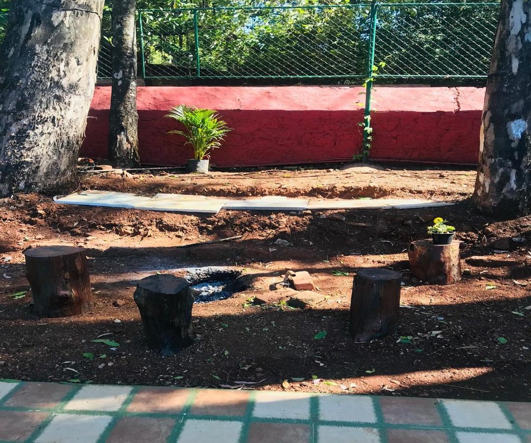 Citadel Resort Panchgani Luaran gambar