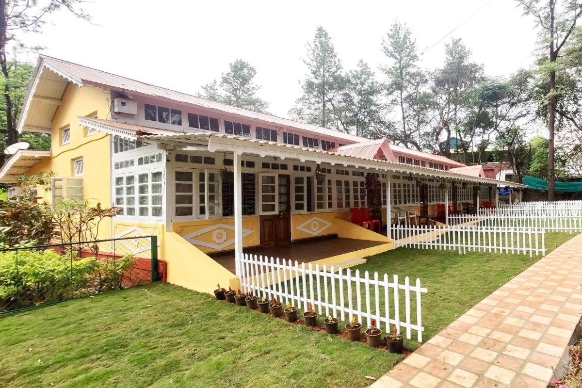 Citadel Resort Panchgani Luaran gambar