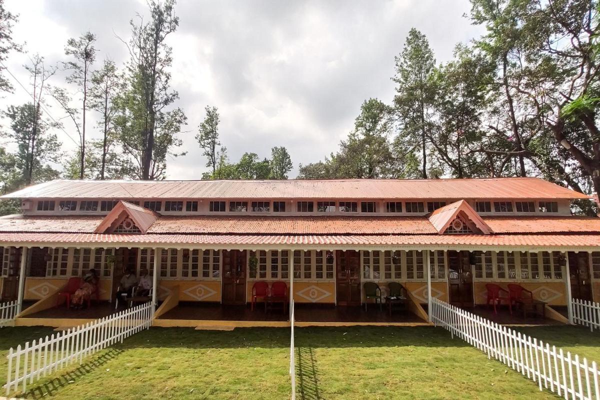 Citadel Resort Panchgani Luaran gambar