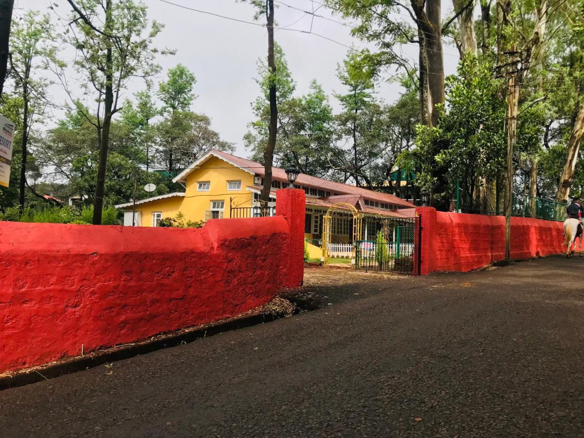 Citadel Resort Panchgani Luaran gambar