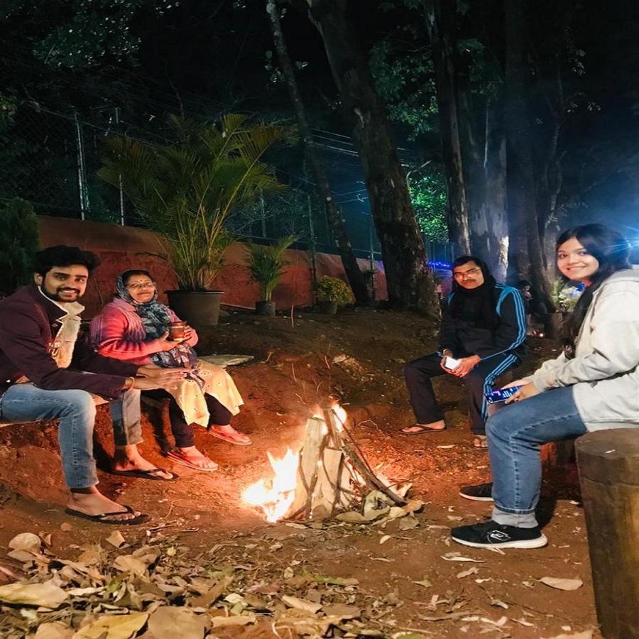 Citadel Resort Panchgani Luaran gambar