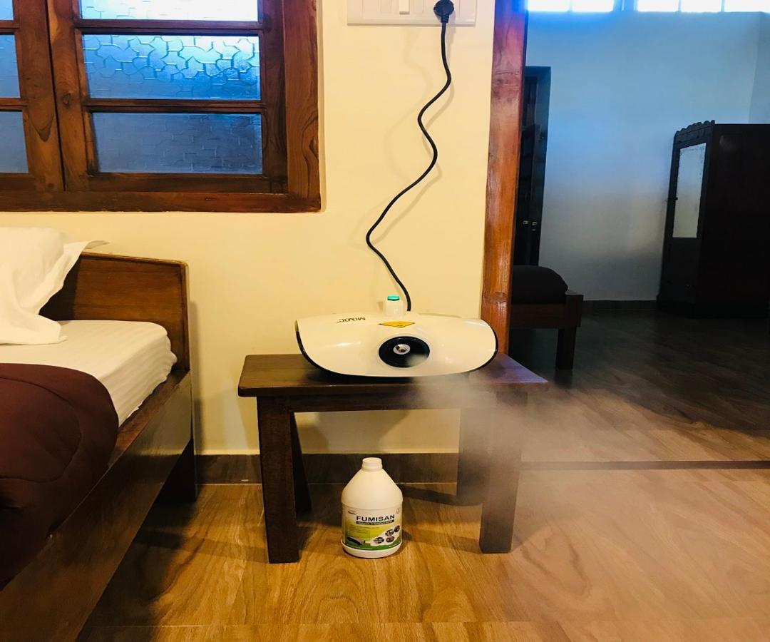 Citadel Resort Panchgani Luaran gambar