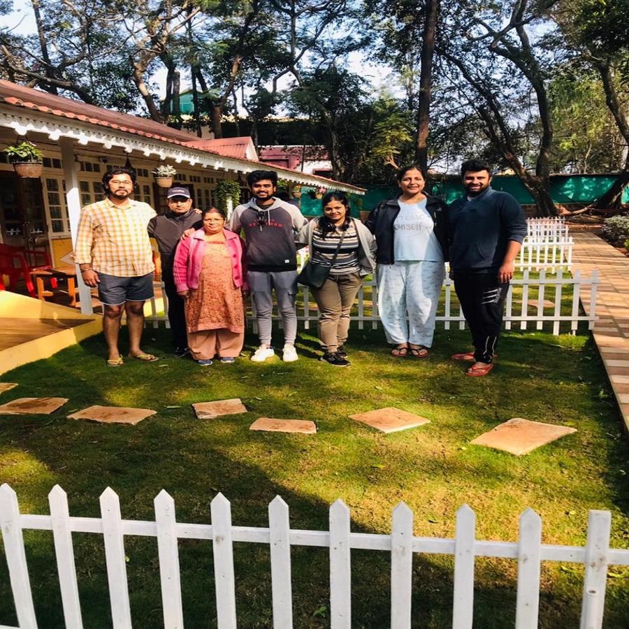 Citadel Resort Panchgani Luaran gambar