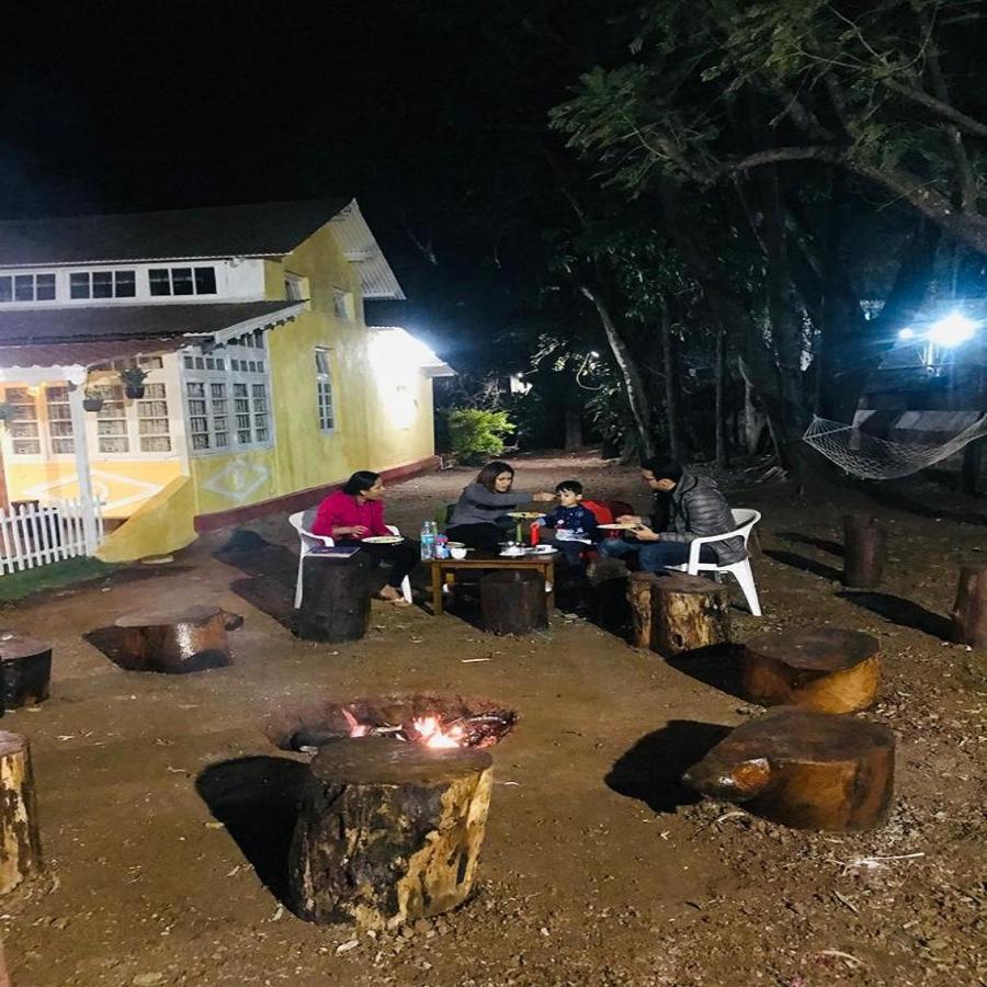 Citadel Resort Panchgani Luaran gambar