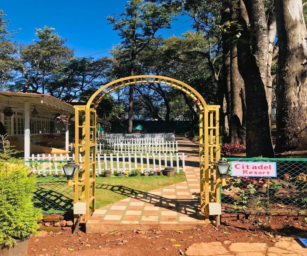 Citadel Resort Panchgani Luaran gambar