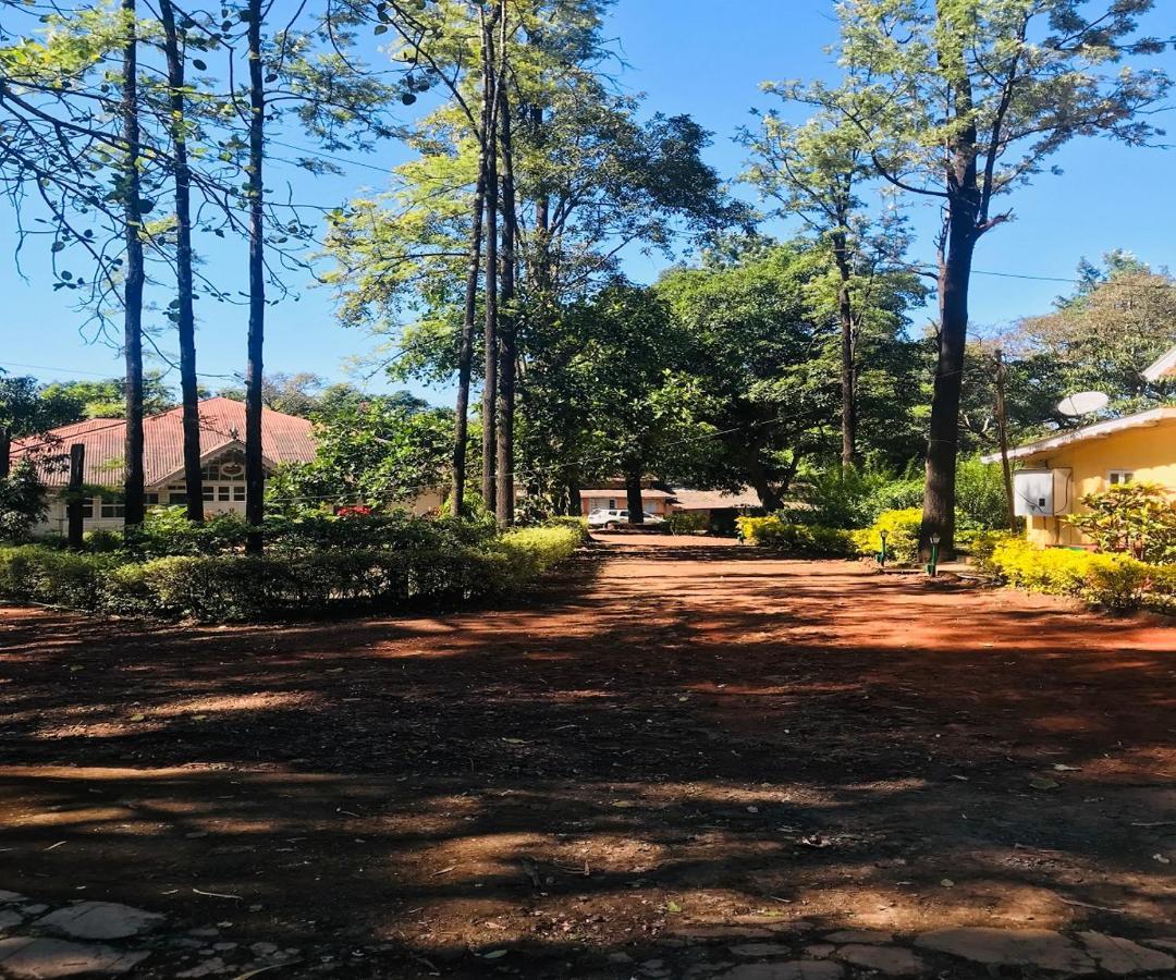 Citadel Resort Panchgani Luaran gambar