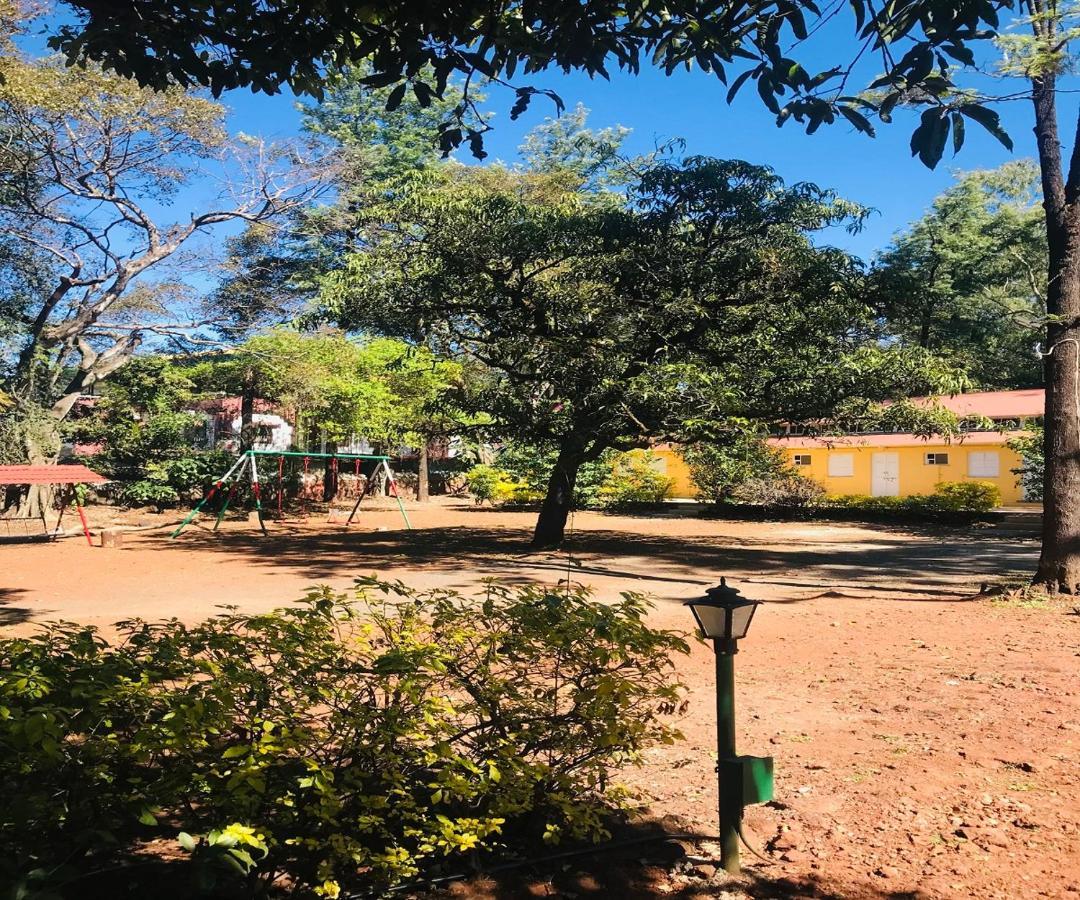 Citadel Resort Panchgani Luaran gambar