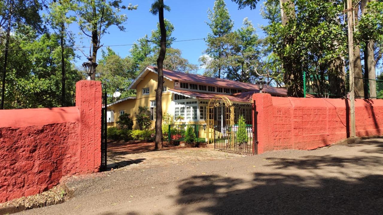 Citadel Resort Panchgani Luaran gambar