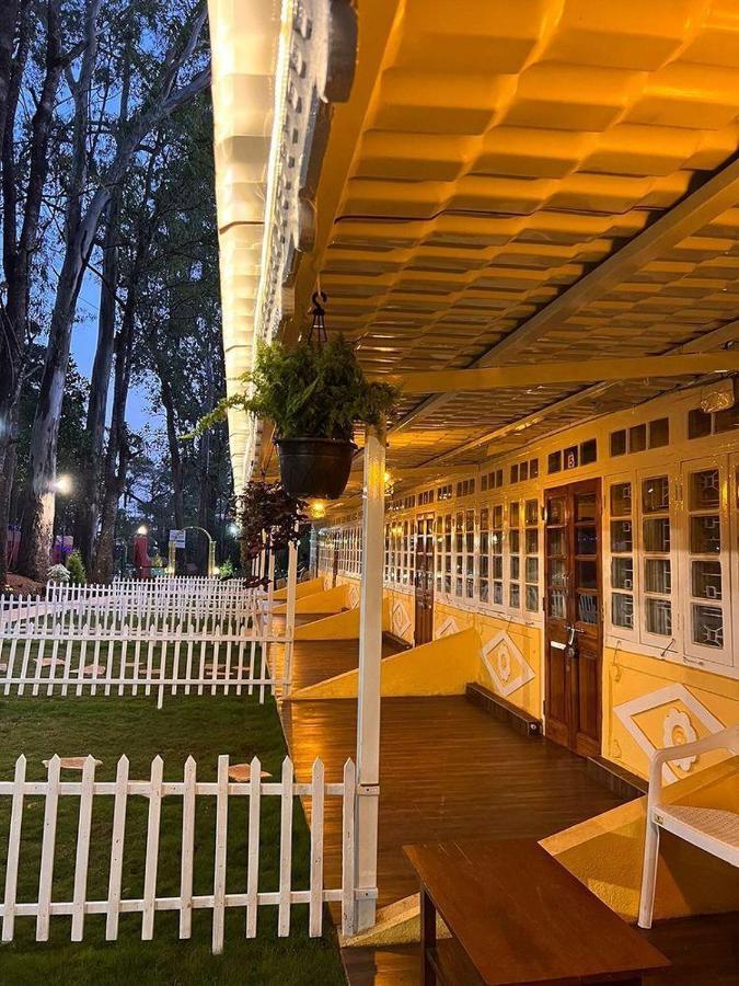 Citadel Resort Panchgani Luaran gambar