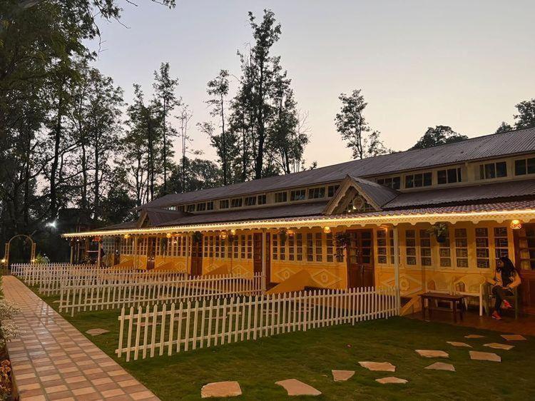Citadel Resort Panchgani Luaran gambar