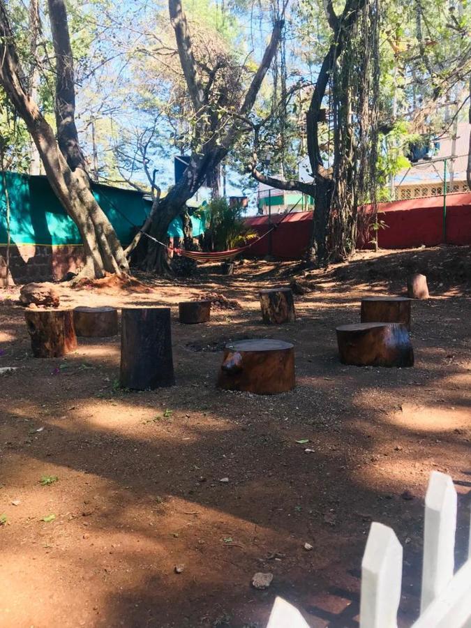 Citadel Resort Panchgani Luaran gambar