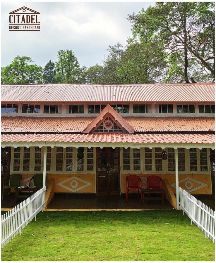 Citadel Resort Panchgani Luaran gambar