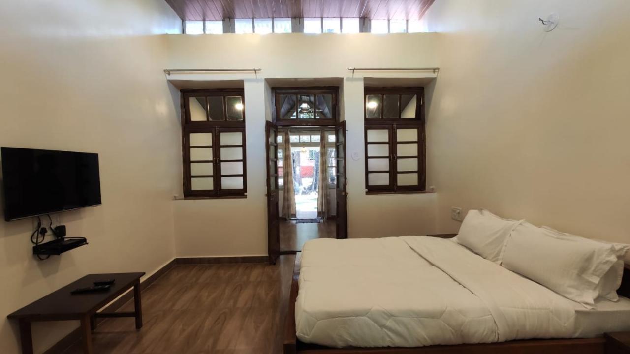 Citadel Resort Panchgani Luaran gambar