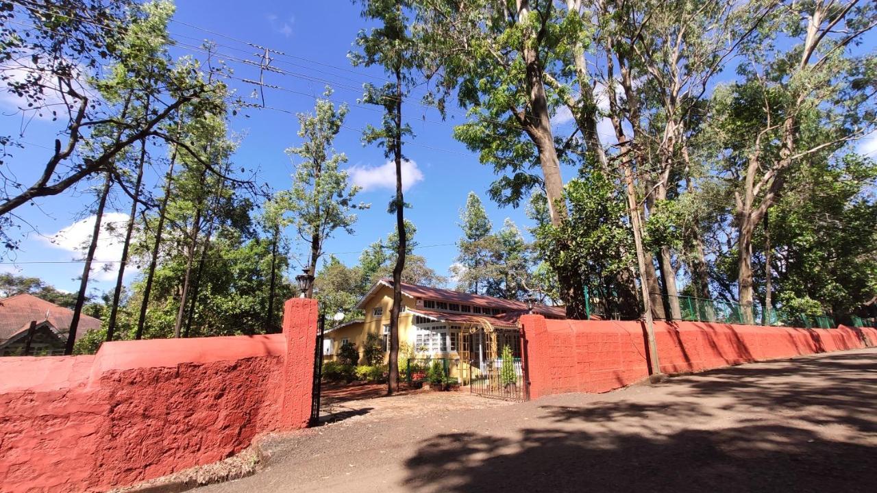 Citadel Resort Panchgani Luaran gambar
