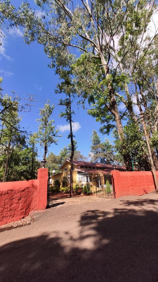 Citadel Resort Panchgani Luaran gambar