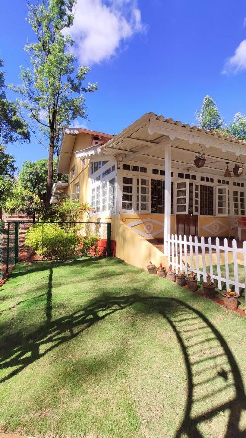 Citadel Resort Panchgani Luaran gambar