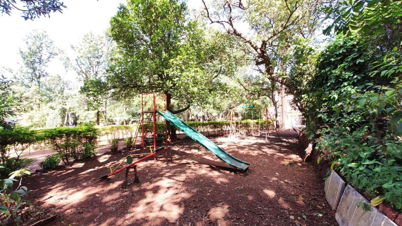 Citadel Resort Panchgani Luaran gambar